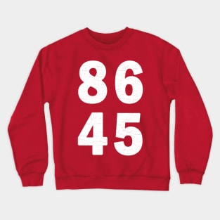 86 45 Crewneck Sweatshirt